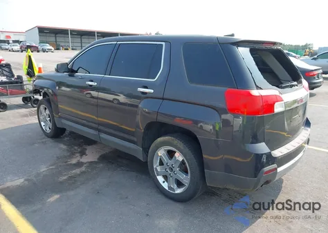 2013 GMC Terrain Slt-2 из США, поврежденный, VIN 2GKFLWE31D6120642